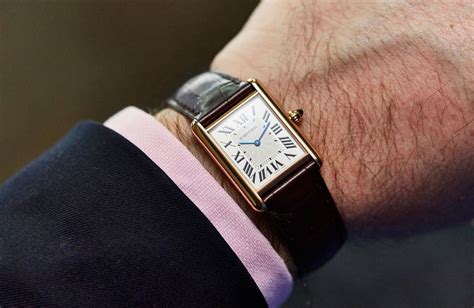 louis-françois cartier|cartier watch history and facts.